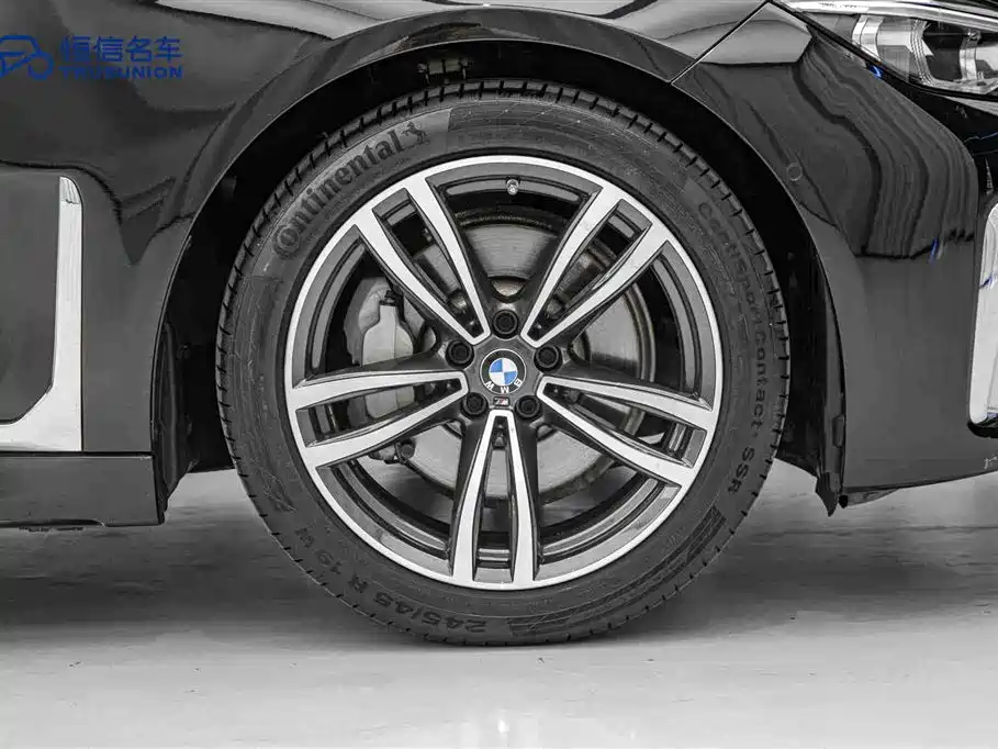 BMW 7 Series 2021 — фото 11