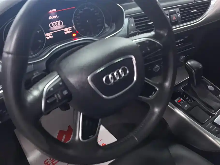 Audi A6L 2017 — фото 15