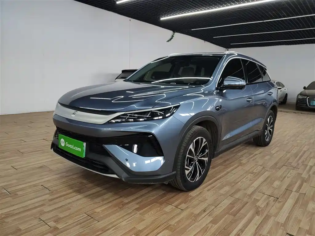 BYD Pro New Energy 2025 — фото 1
