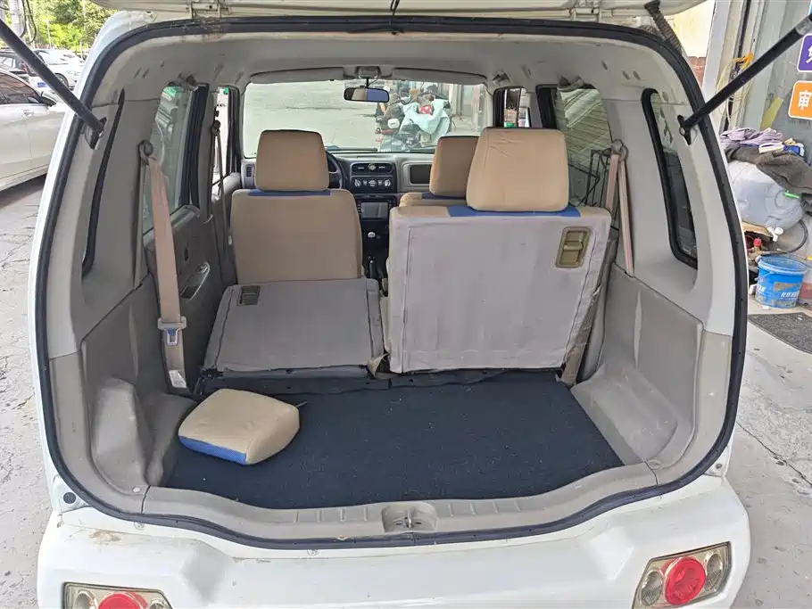 Suzuki Wagon R 2015 — фото 4