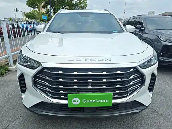 Jetour X70 PLUS 2021