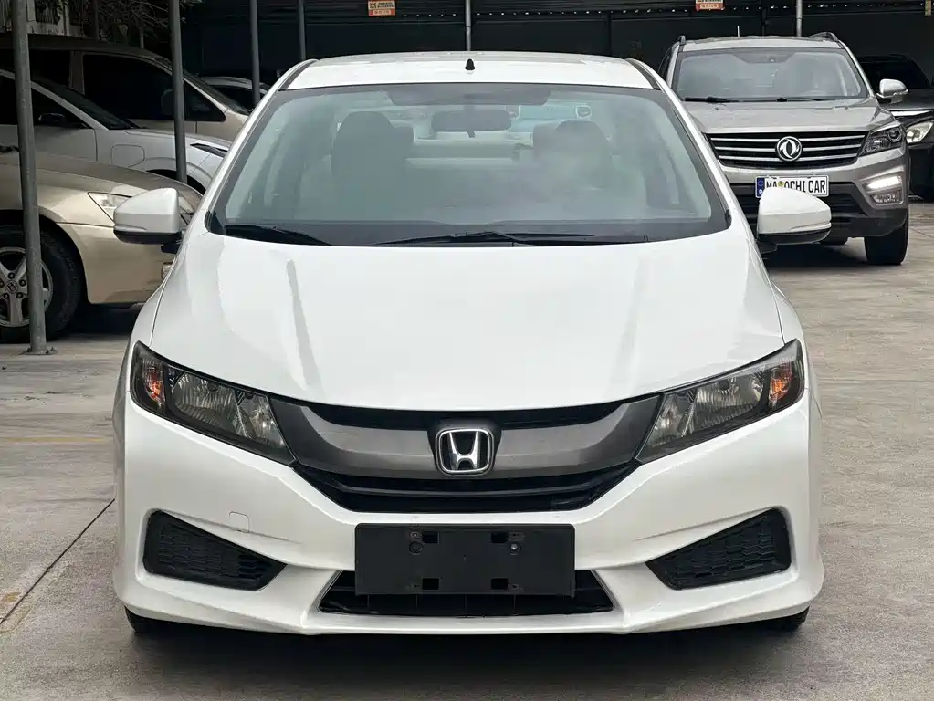 Honda City 2016 — фото 2