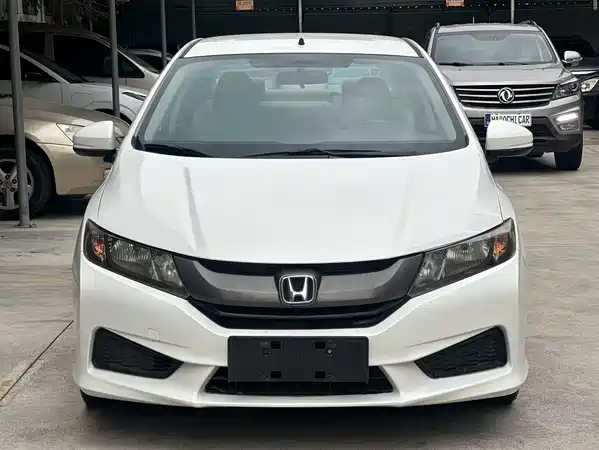 Honda City 2015
