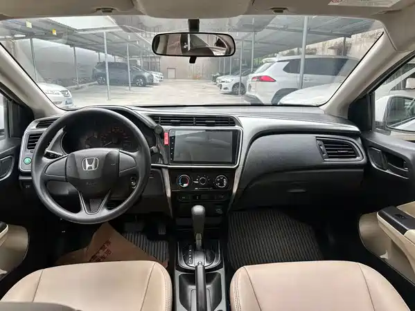Honda City 2015