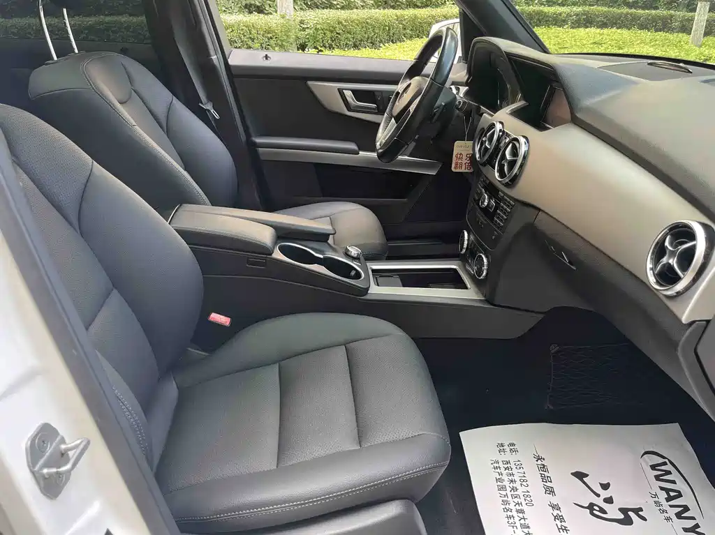 Mercedes-Benz GLK-Class 2015 — фото 7
