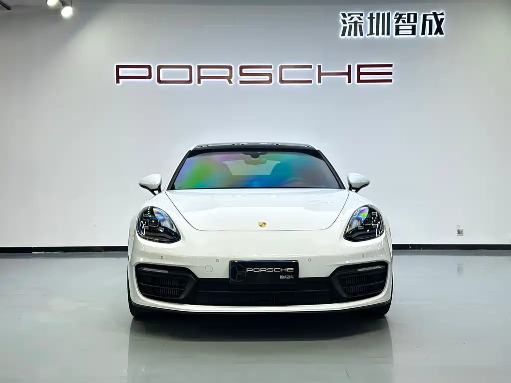 Porsche Panamera 2021 — фото 2
