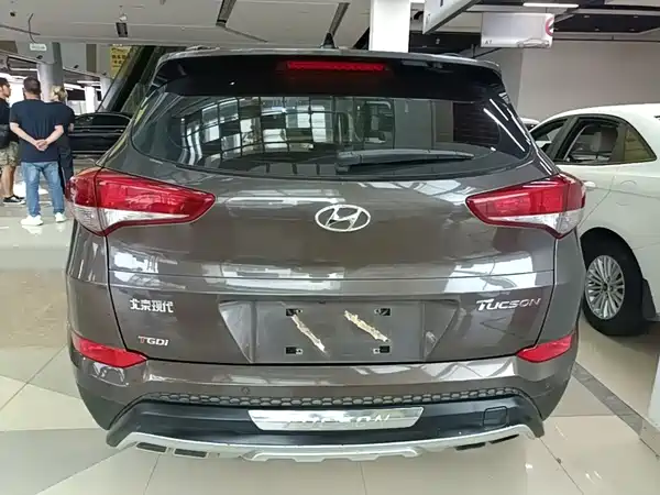 Hyundai Tucson 2015