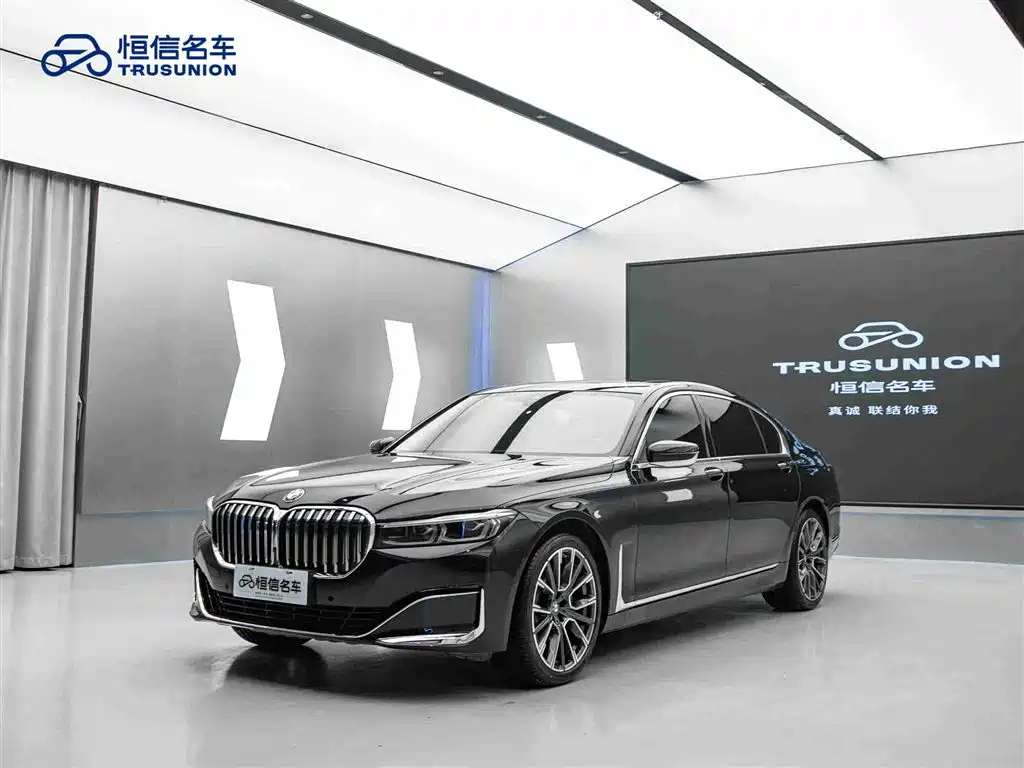 BMW 7 Series 2019 — фото 3