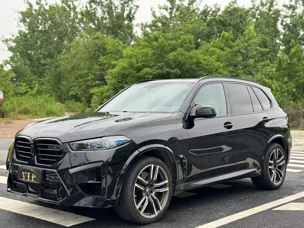 BMW X5 M 2022