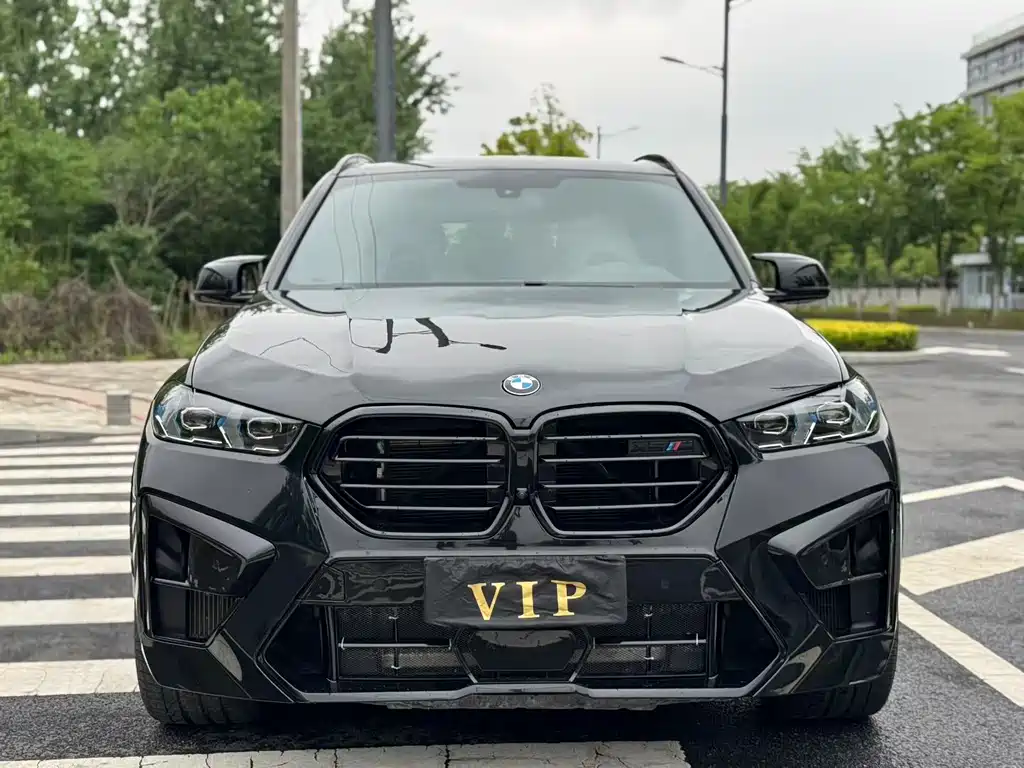 BMW X5 M 2022 — фото 2