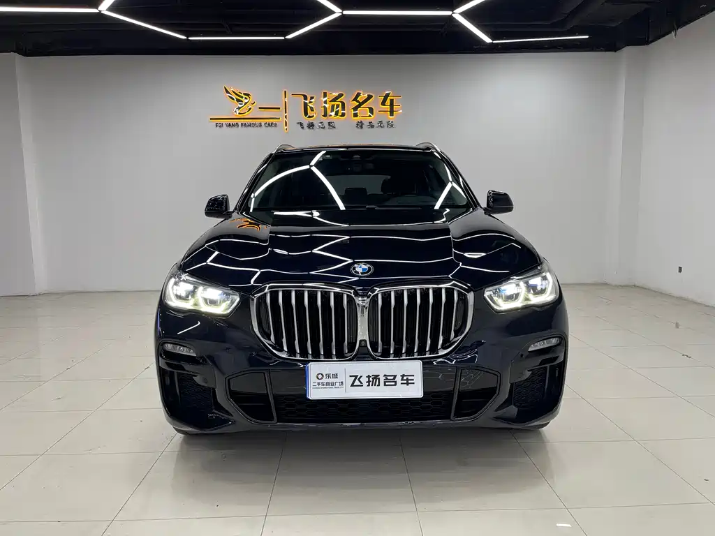 BMW X5 2019