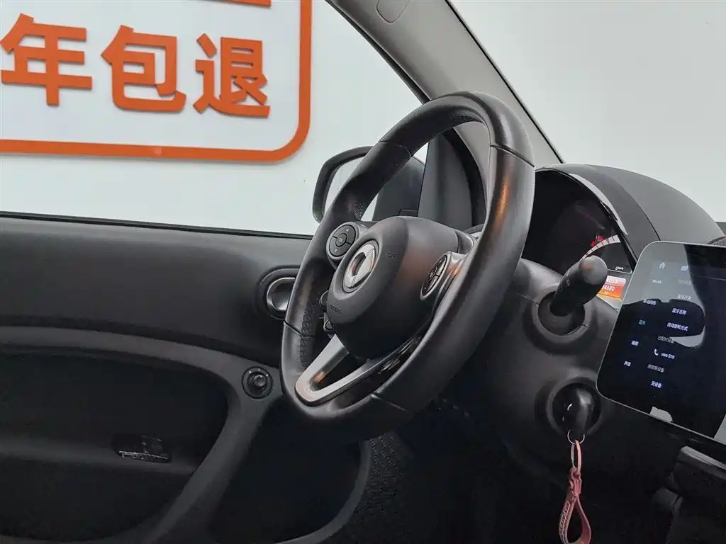 smart Fortwo 2018 — фото 22