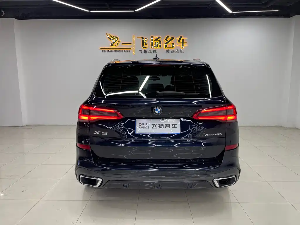 BMW X5 2019 — фото 18