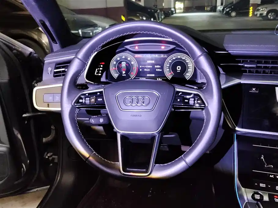 Audi A6L 2021 — фото 15