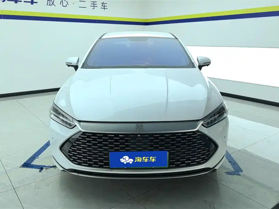 BYD Qin PLUS 2021 — фото 2