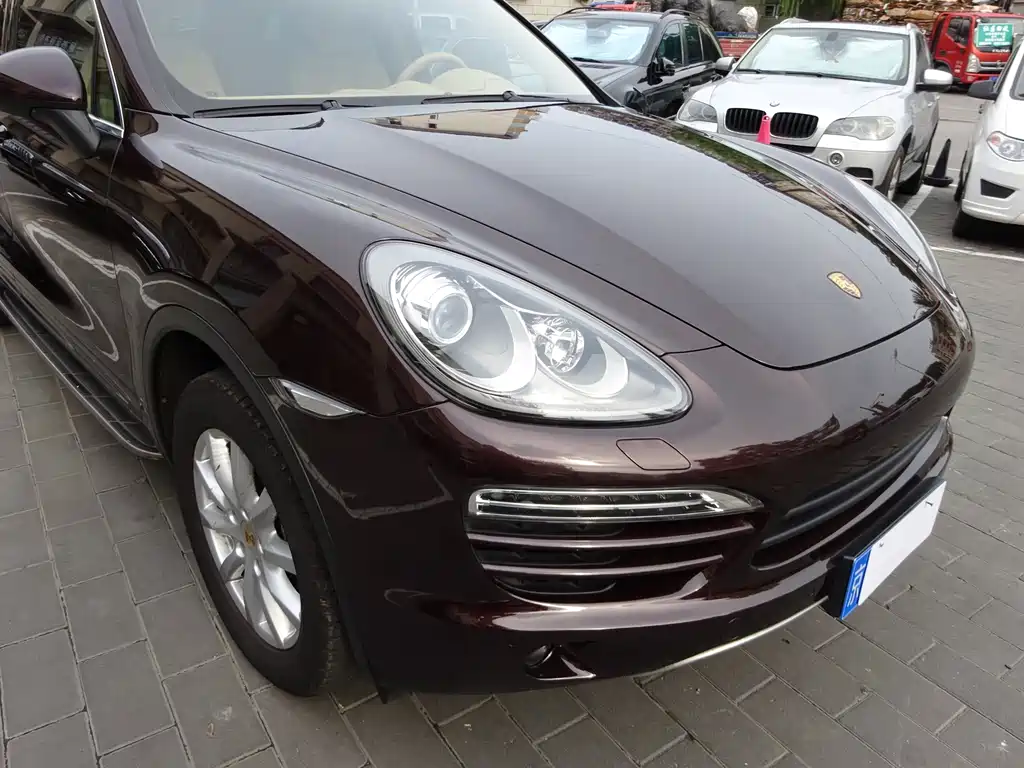 Porsche Cayenne 2013