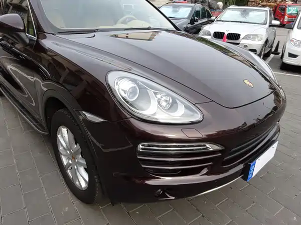 Porsche Cayenne 2013