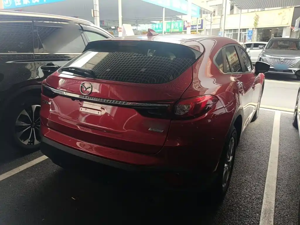 Mazda CX-4 2019