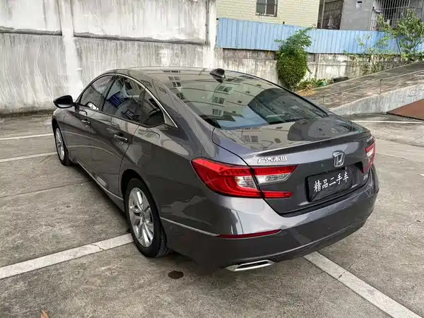 Honda Accord 2021