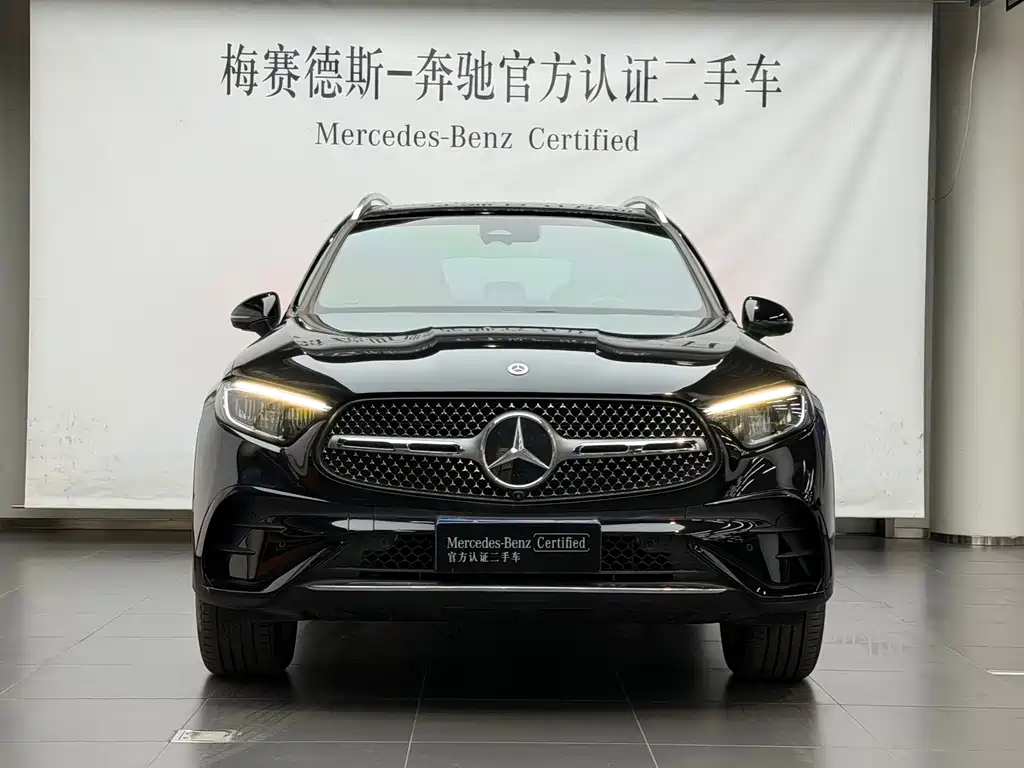 Mercedes-Benz GLC 2024