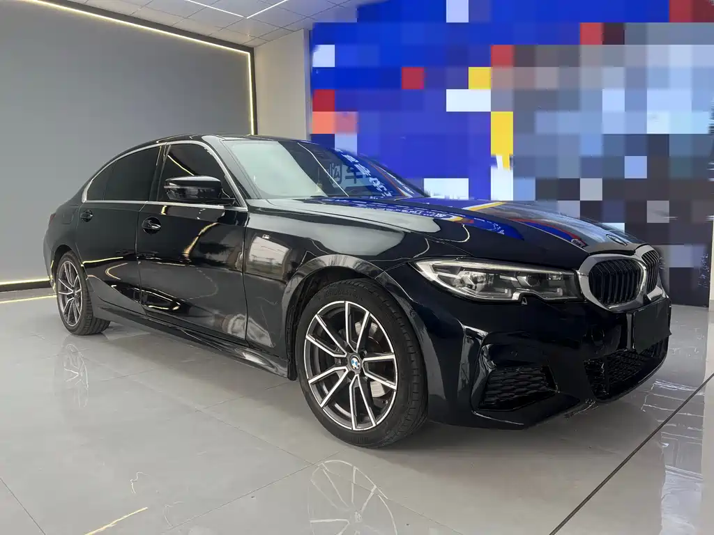 BMW 3 Series 2022