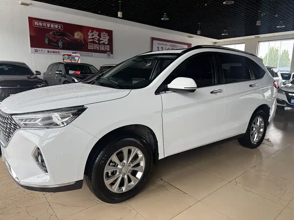 Haval M6 2024 — фото 1