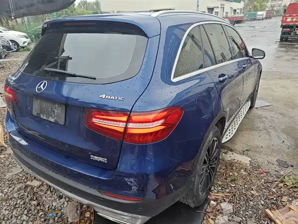 Mercedes-Benz GLC 2018