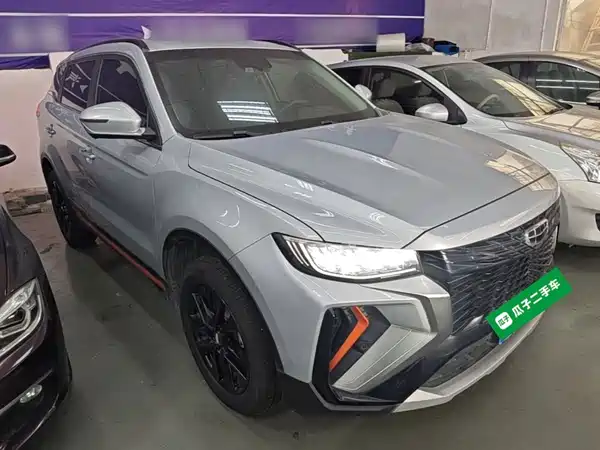 Geely Boyue 2022