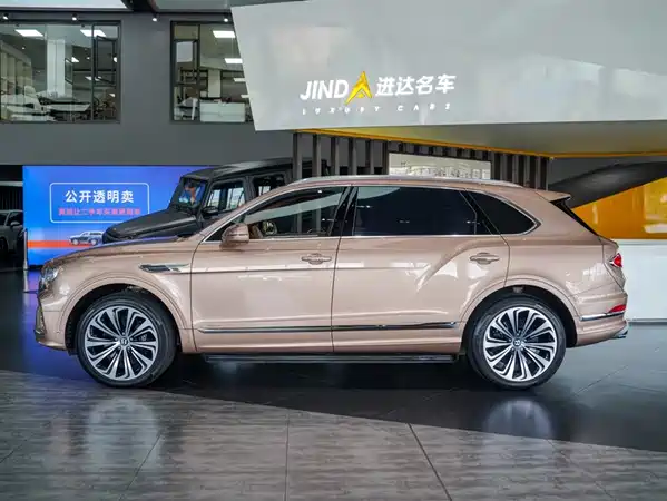 Bentley Bentayga 2023