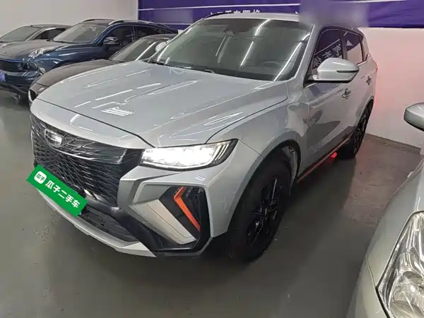 Geely Boyue 2022