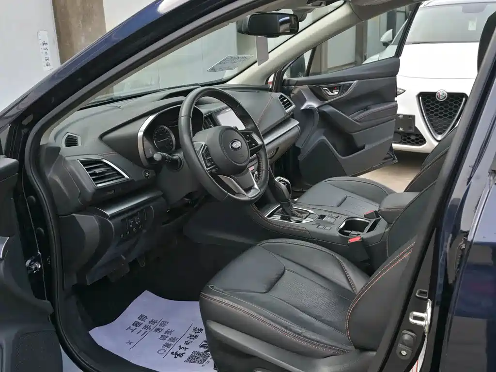 Subaru XV 2019 — фото 21