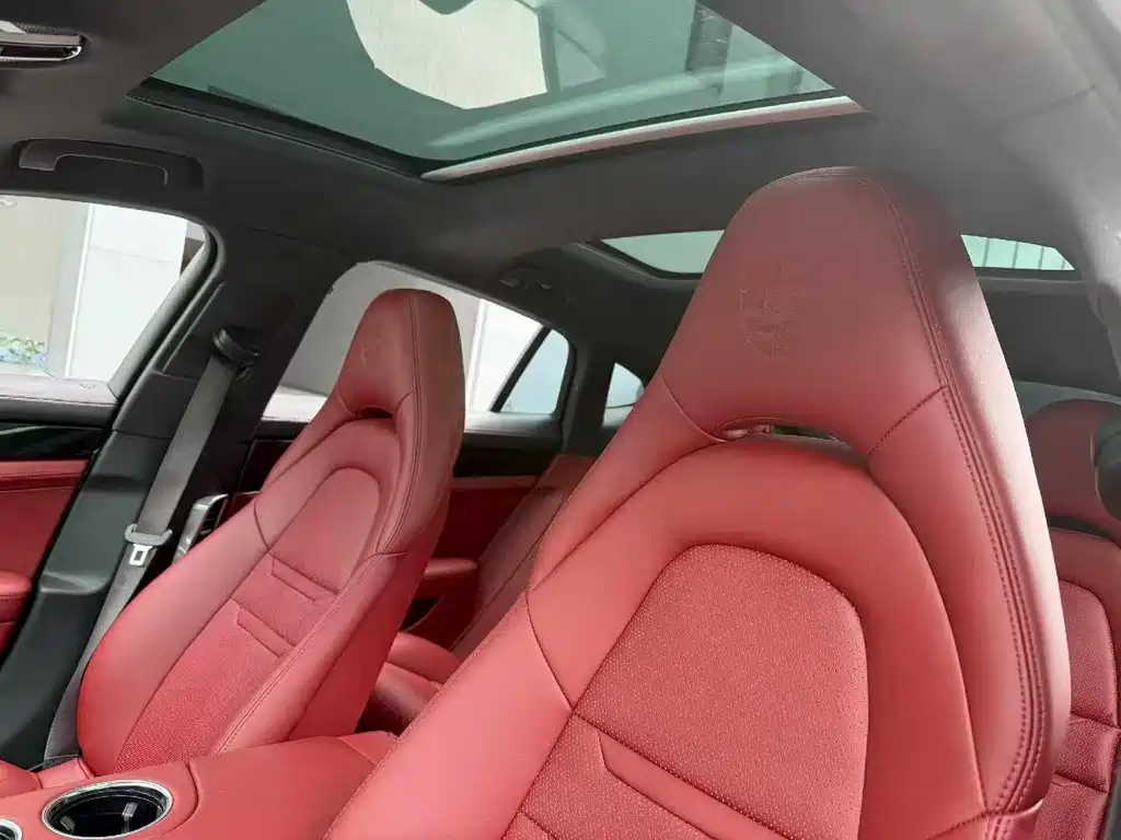 Porsche Panamera 2015 — фото 8