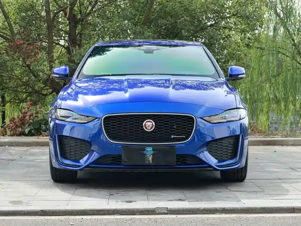 Jaguar XEL 2020