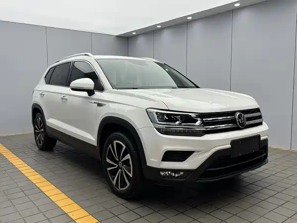 Volkswagen Tharu 2022