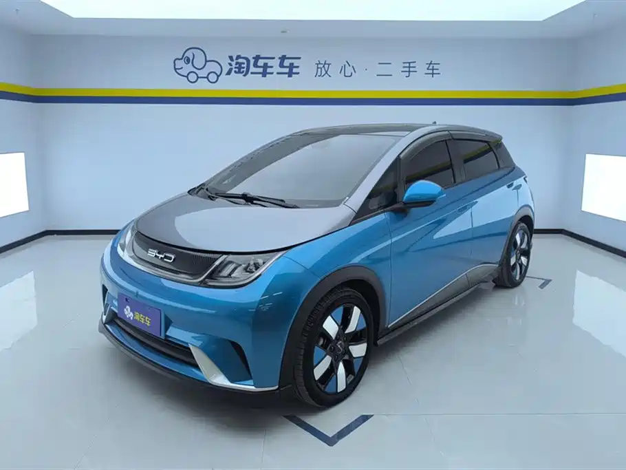 BYD Dolphin 2022