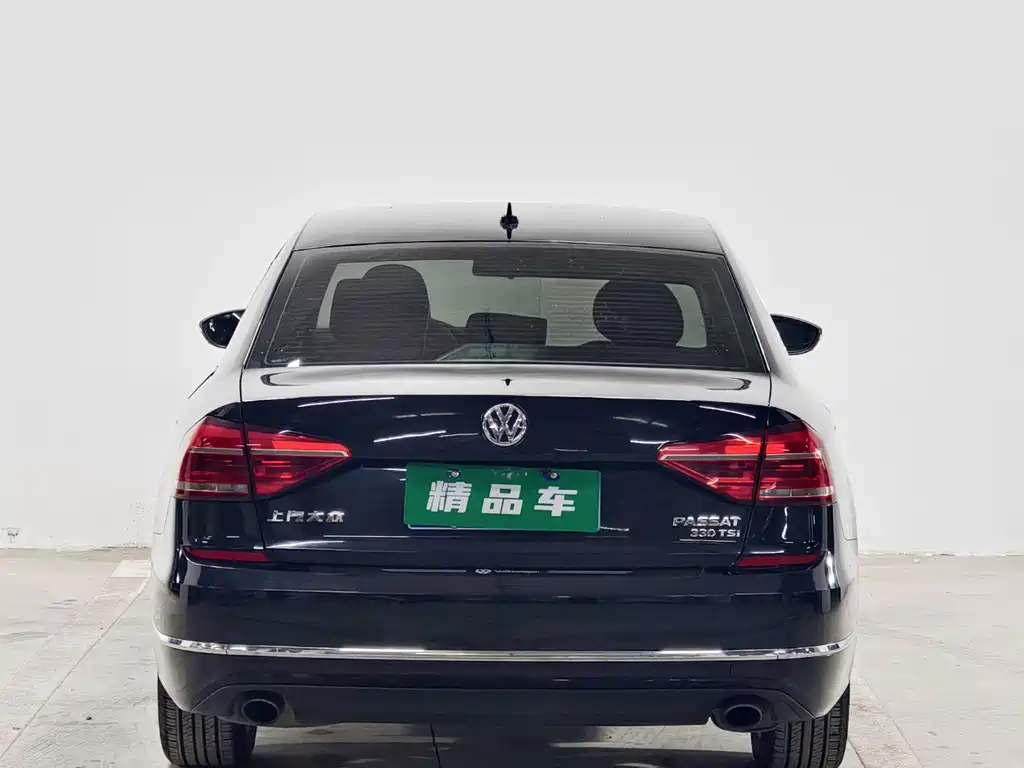 Volkswagen Passat 2016