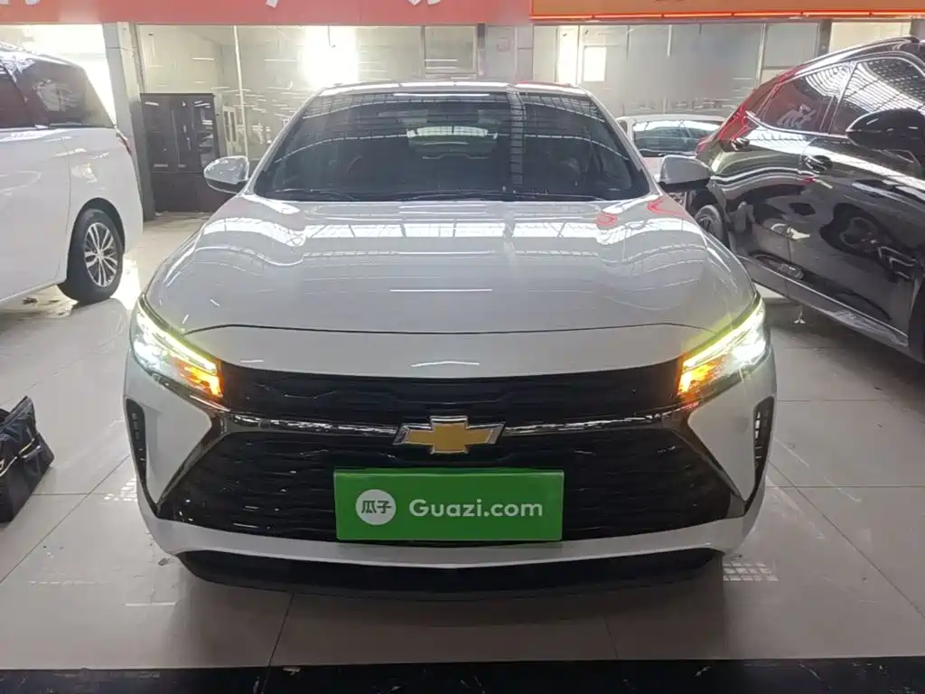 Chevrolet Cruze 2024