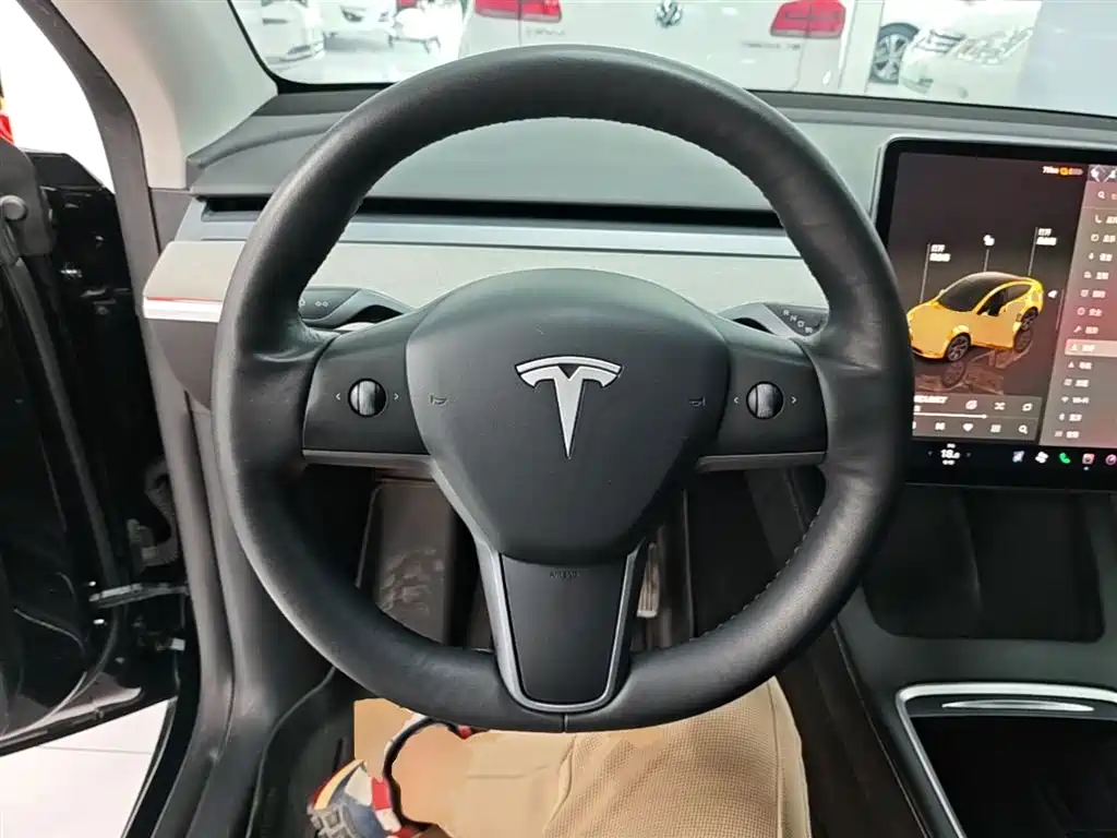 Tesla Model Y 2023 — фото 11