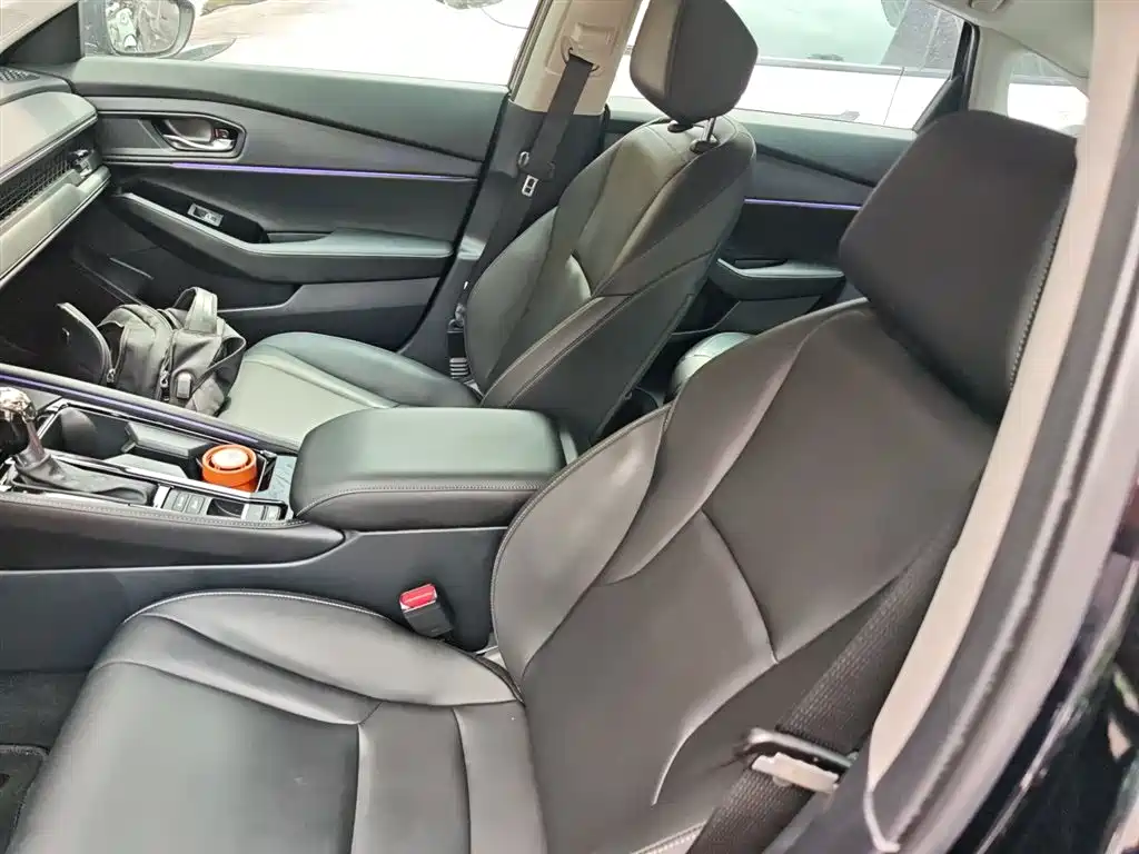 Honda Accord 2024 — фото 11