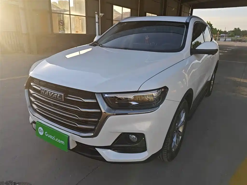 Haval H6 2023 — фото 2