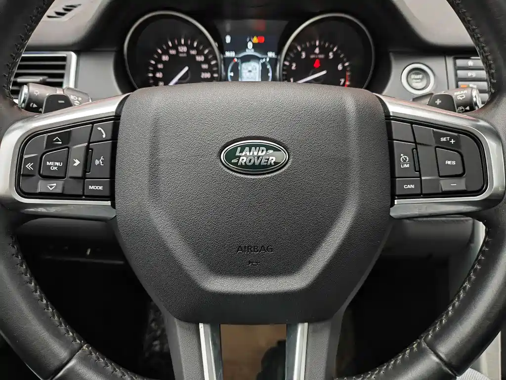Land Rover Discovery Sport 2019 — фото 15