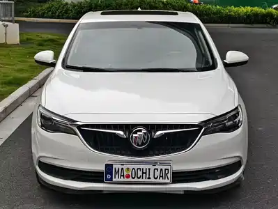 Buick Excelle GT 2018