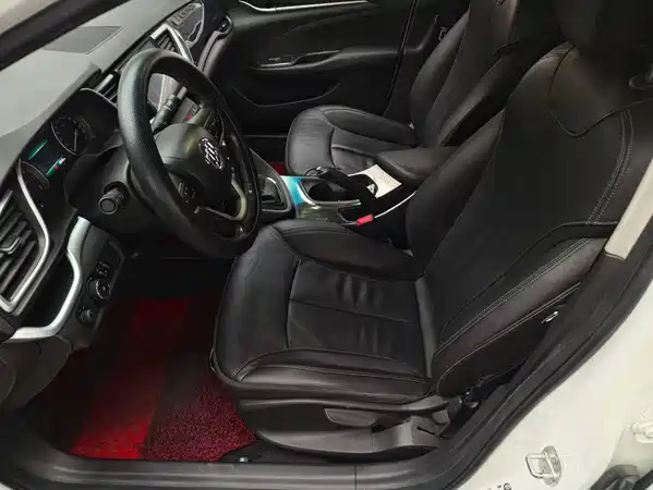 Buick Excelle GT 2018
