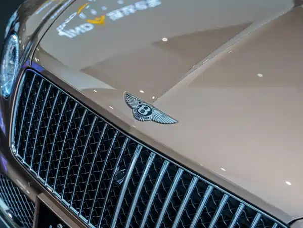 Bentley Bentayga 2023