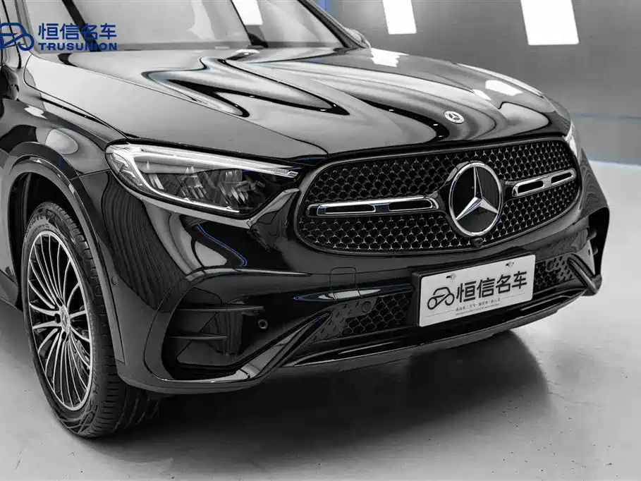 Mercedes-Benz GLC Coupe 2025 — фото 9