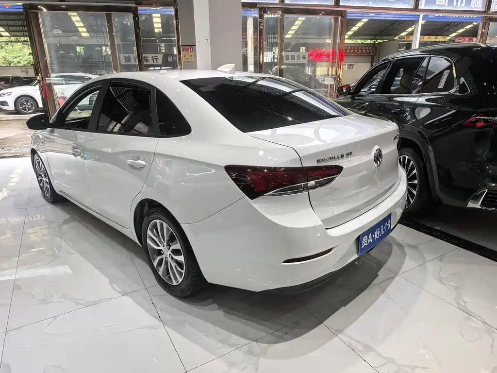 Buick Excelle 2020 — фото 11