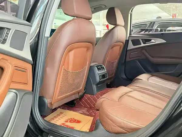 Audi A6L 2018