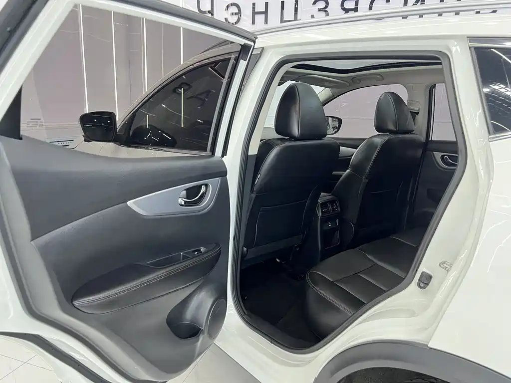 Nissan Qashqai 2022 — фото 15