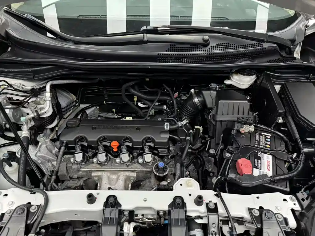 Honda CR-V 2017