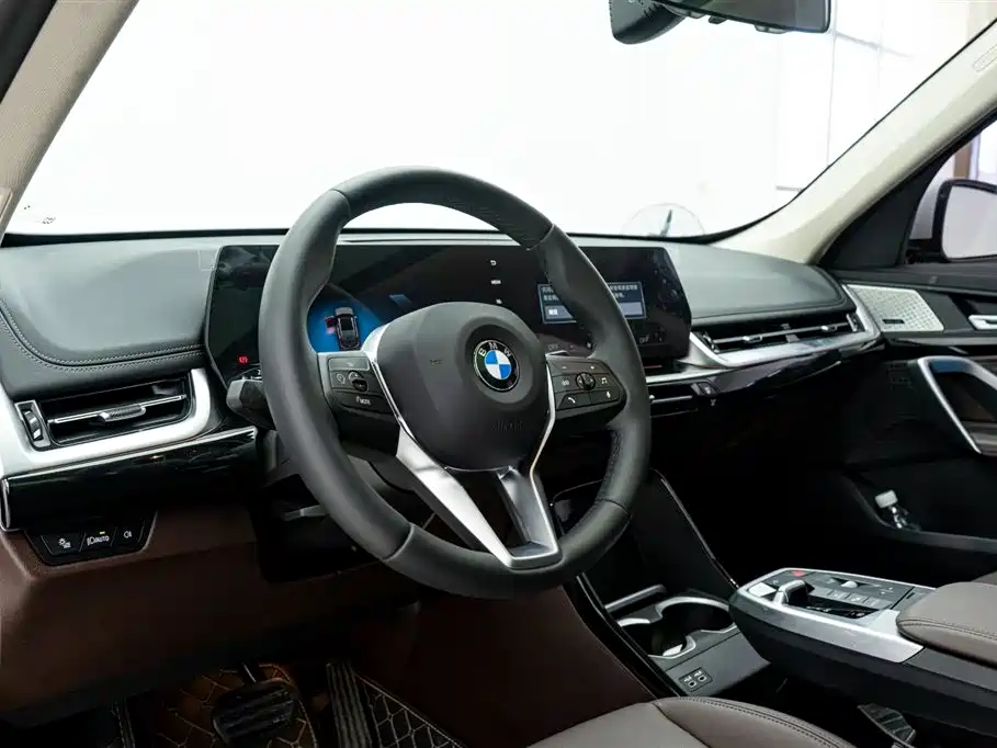 BMW X1 2024 — фото 22